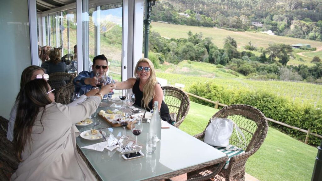 The Constantia Wine Tour – Full Day Private