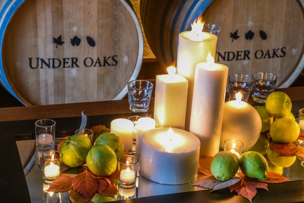 Under Oaks Wines