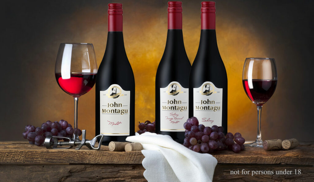 Montagu Wine and Spirits Co