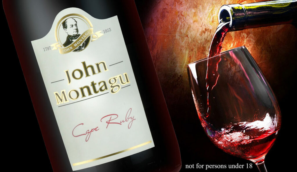 Montagu Wine and Spirits Co