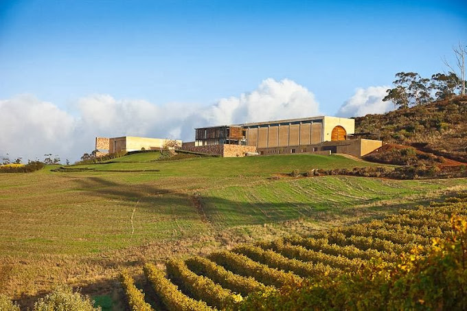 Almenkerk Wine Estate