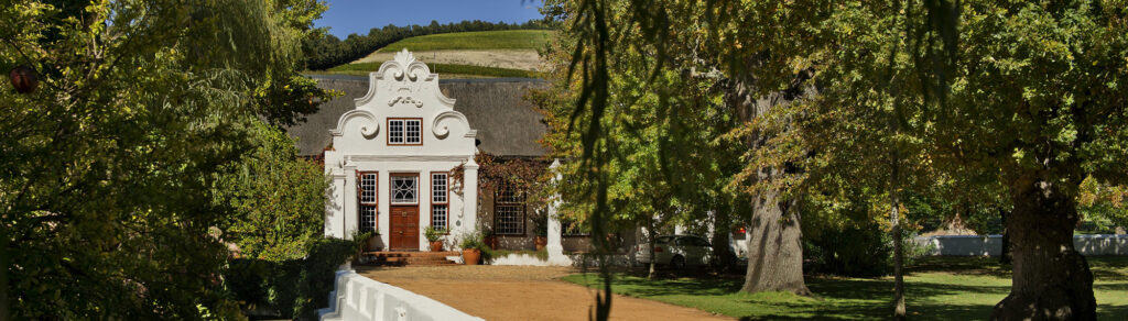 Morgenster Estate