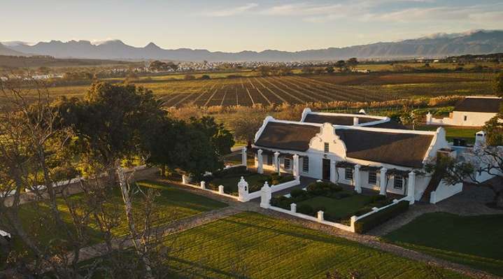 Vergenoegd Löw Wine Estate