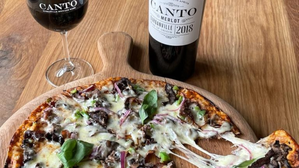 Canto Boutique Wines