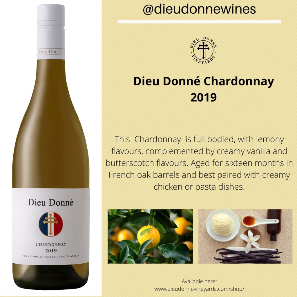 Dieu Donné Wine Estate