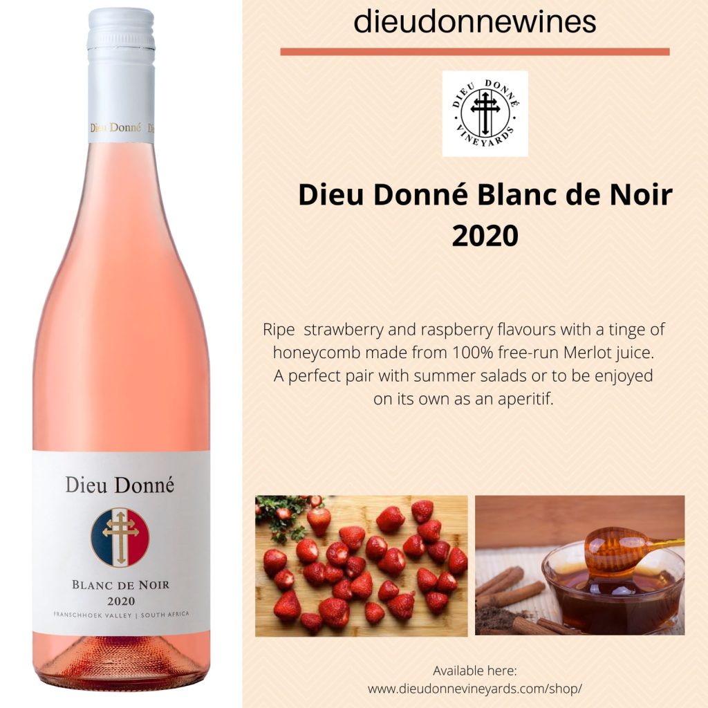 Dieu Donné Wine Estate