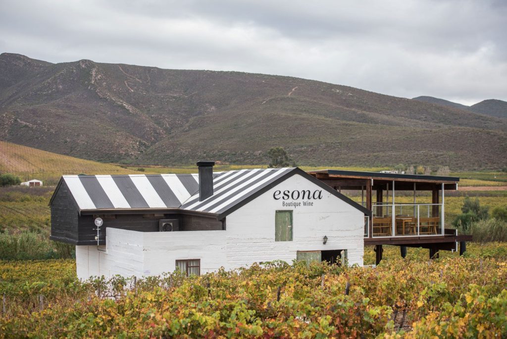 Esona Boutique Wine Estate