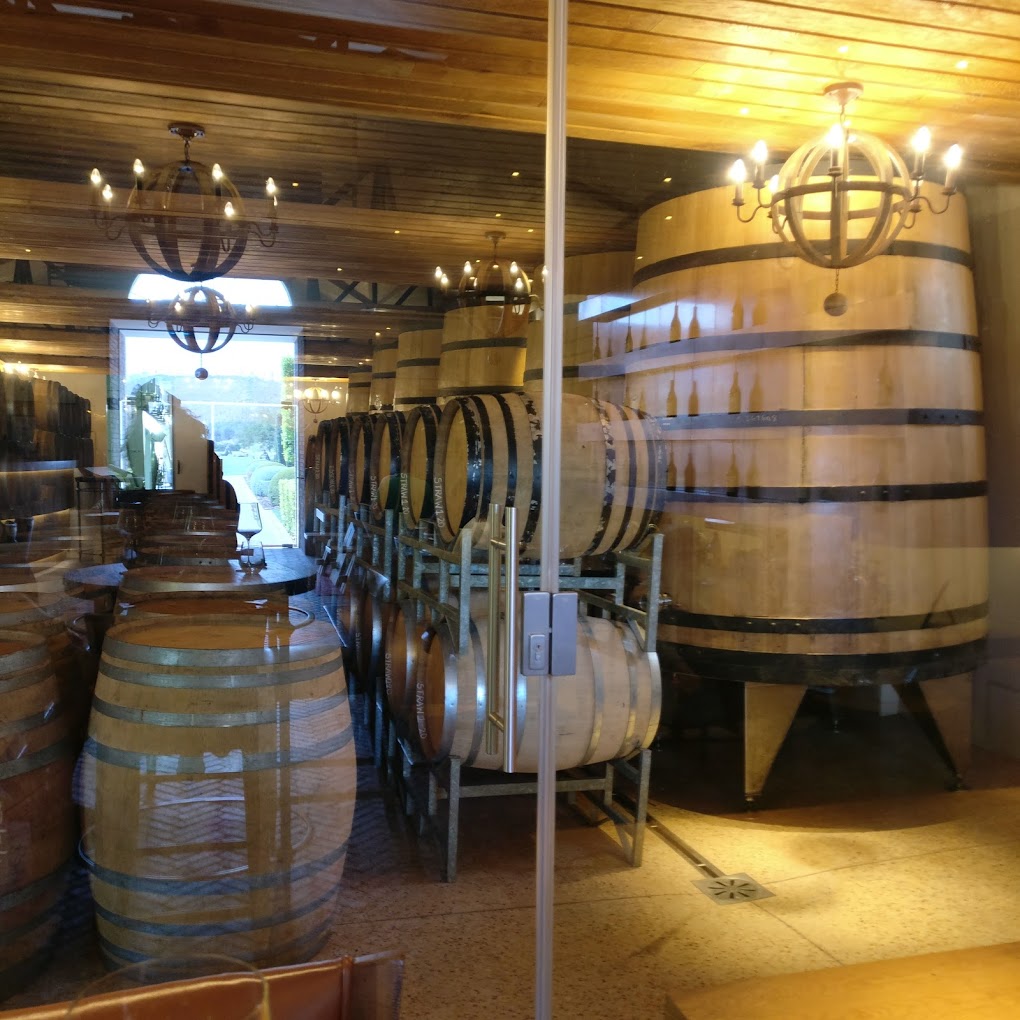 Leeu Passant Winery