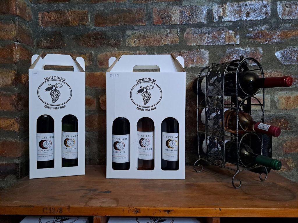 TTT Cellars