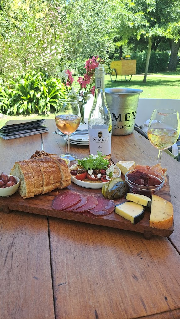 De Meye Wine Estate