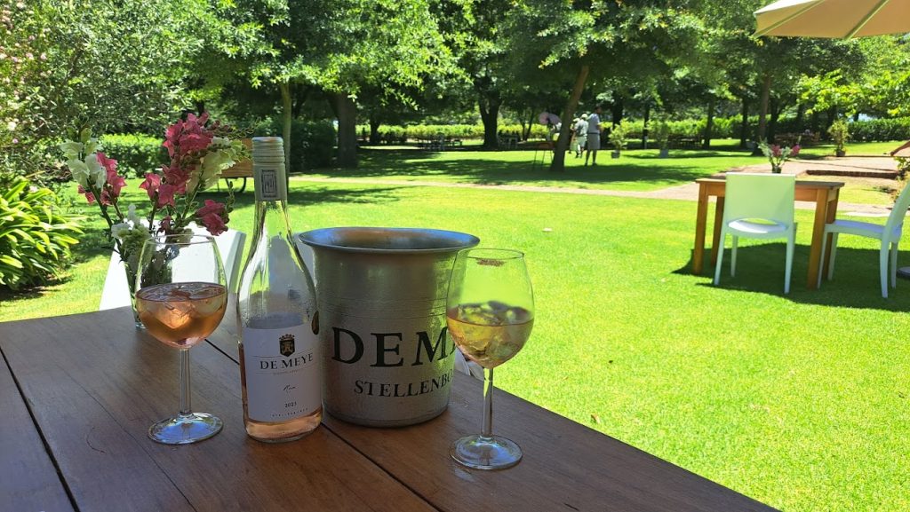 De Meye Wine Estate