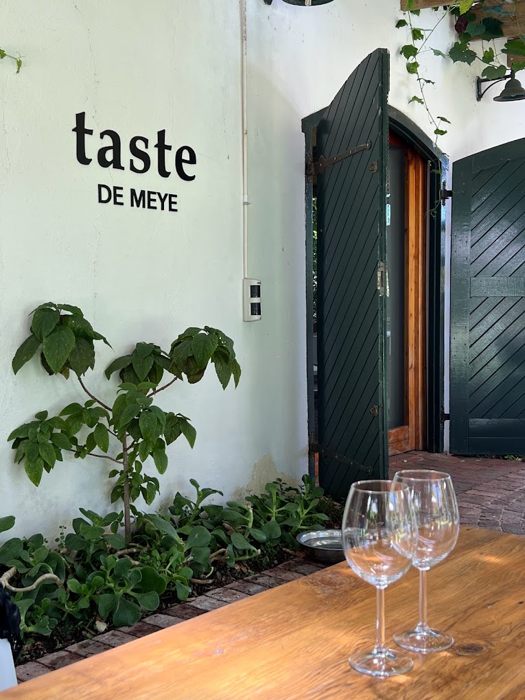 De Meye Wine Estate