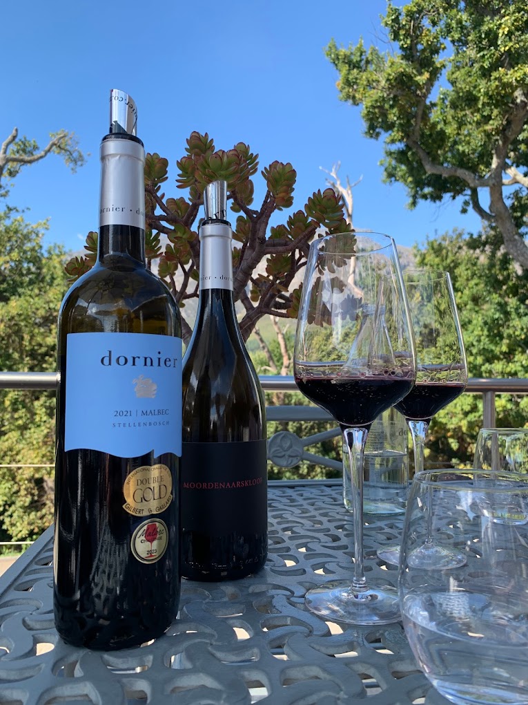 Dornier Wine Estate