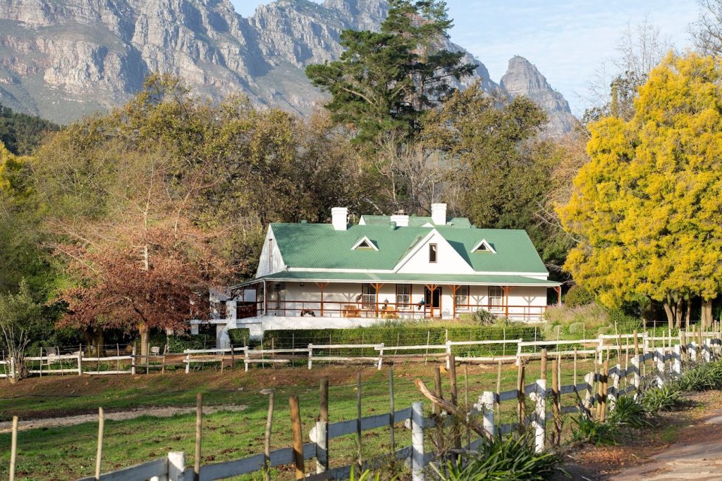 Knorhoek Wine Farm