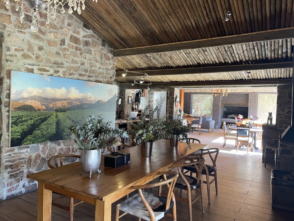 Hillock Wines Restaurant