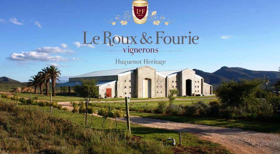 Le Roux & Fourie Vignerons