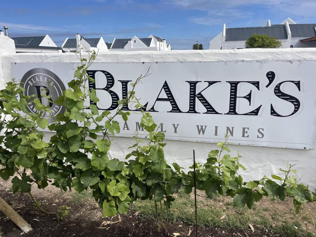 Blake Family Wines