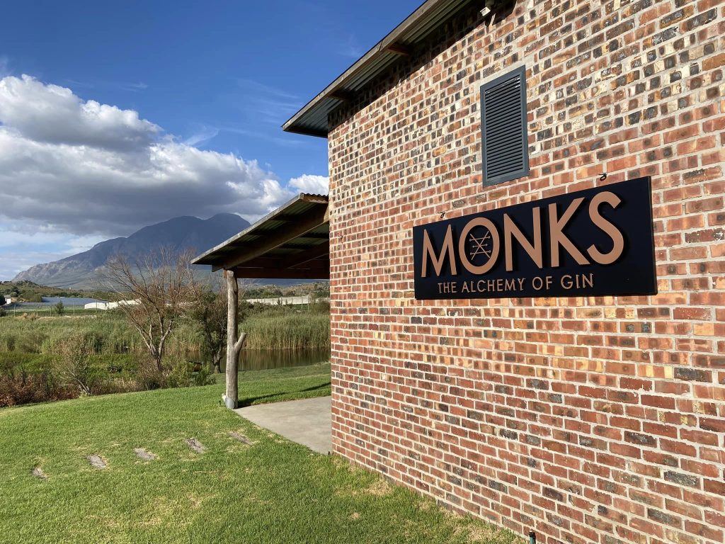 Monks Distillery