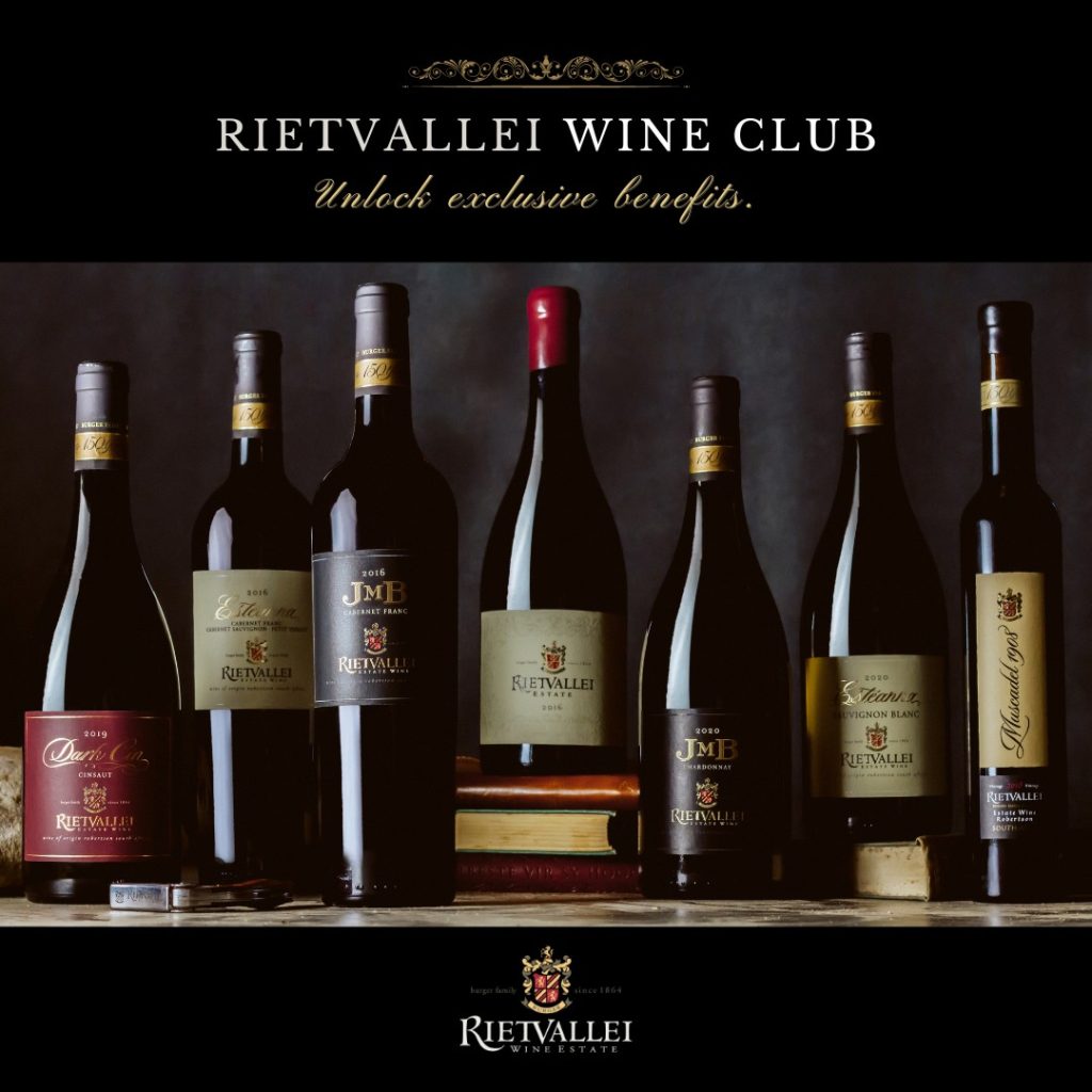 Rietvallei Wine Estate