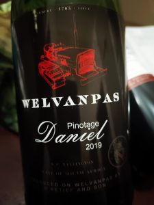 Welvanpas Family Vineyards