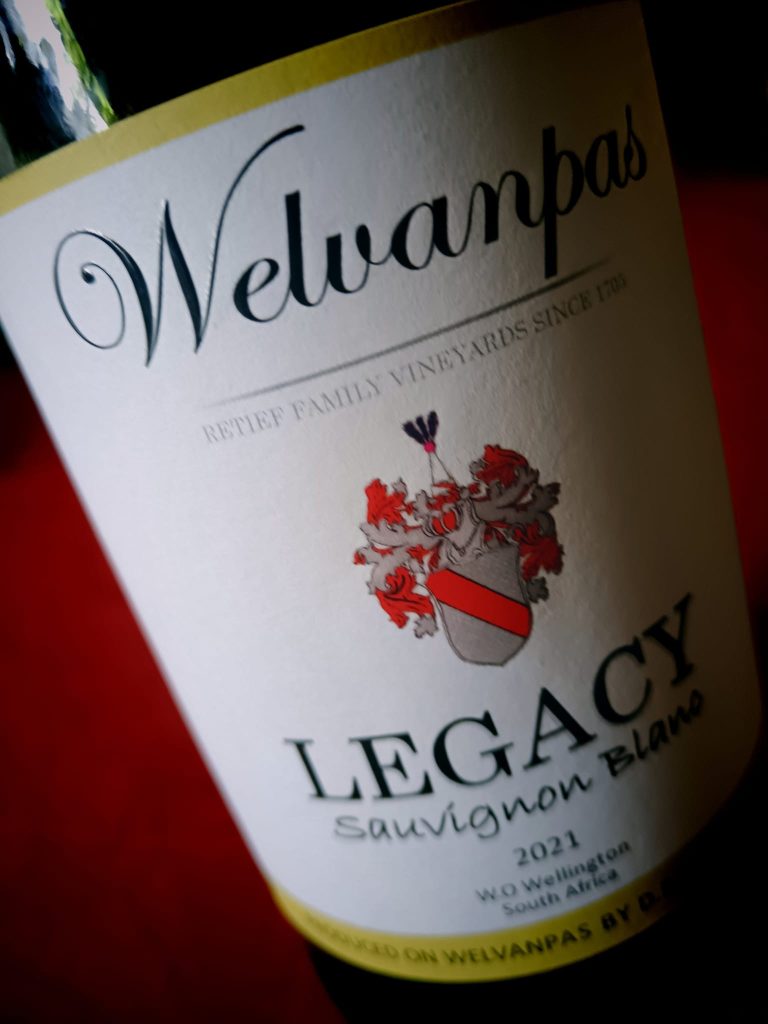 Welvanpas Family Vineyards