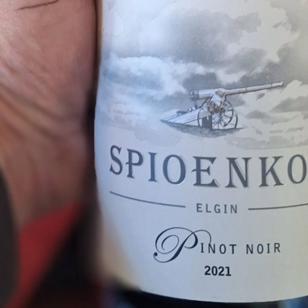 Spioenkop Wines