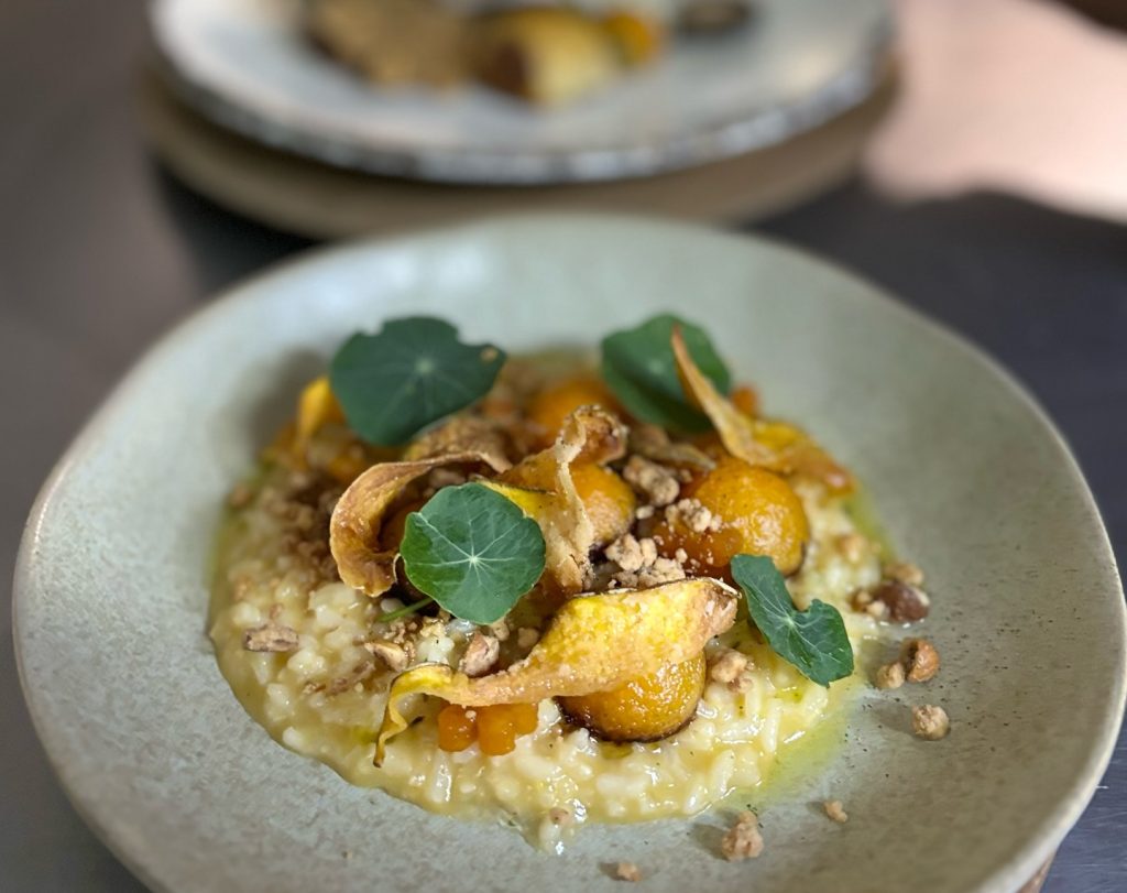 Jéan Restaurant at Klein Roosboom Winery