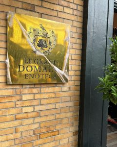 Le Grande Domaine Enoteca