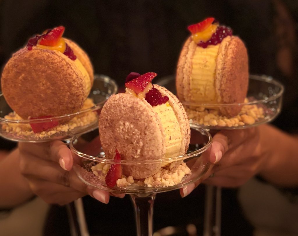 Jéan Restaurant at Klein Roosboom Winery