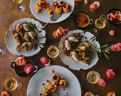 Jéan Restaurant at Klein Roosboom Winery