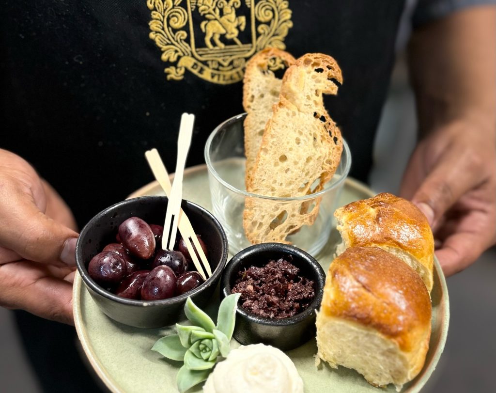 Jéan Restaurant at Klein Roosboom Winery