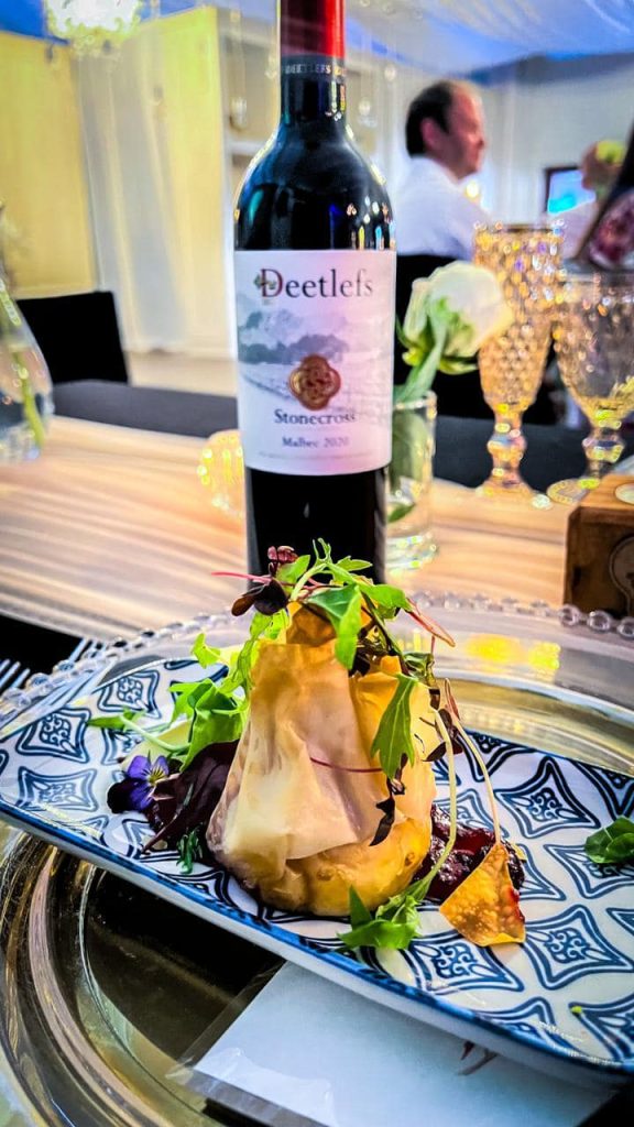 Deetlefs Wine Estate