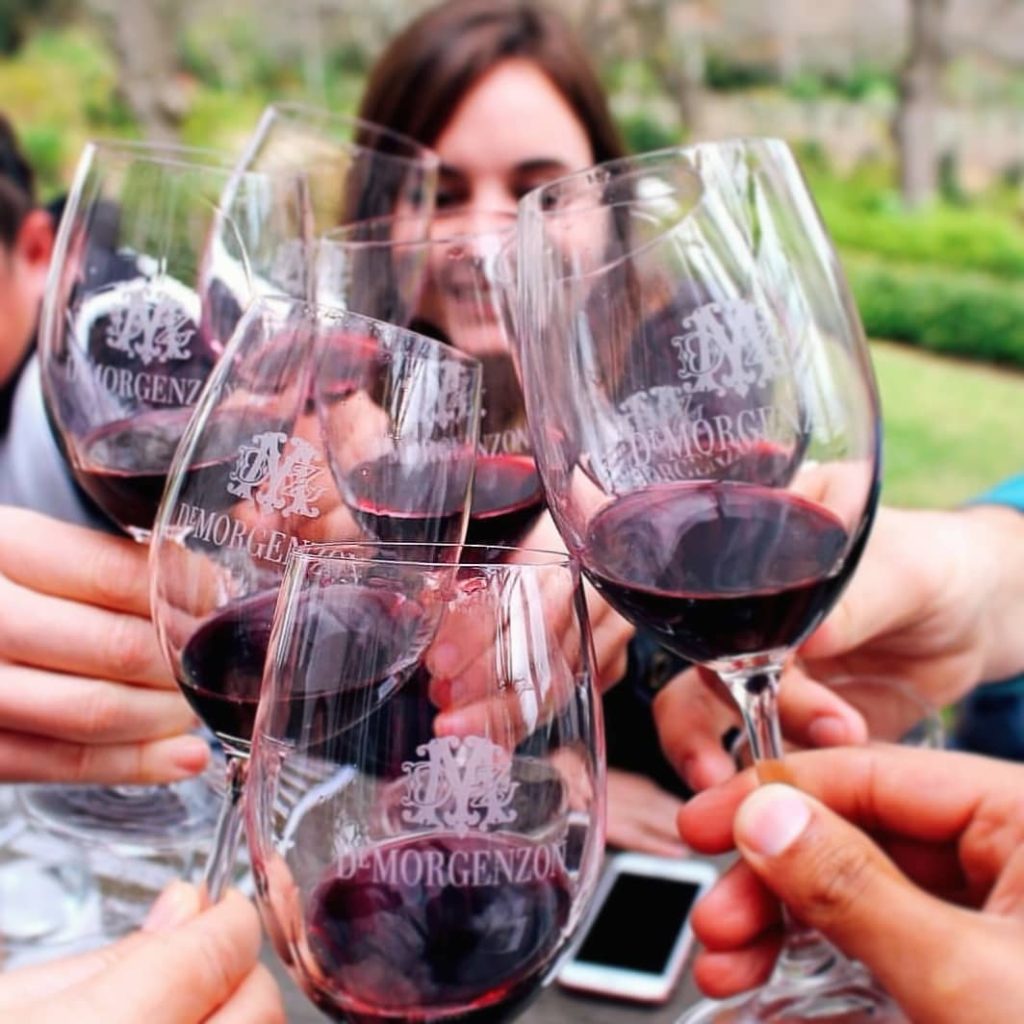 DeMorgenzon Stellenbosch