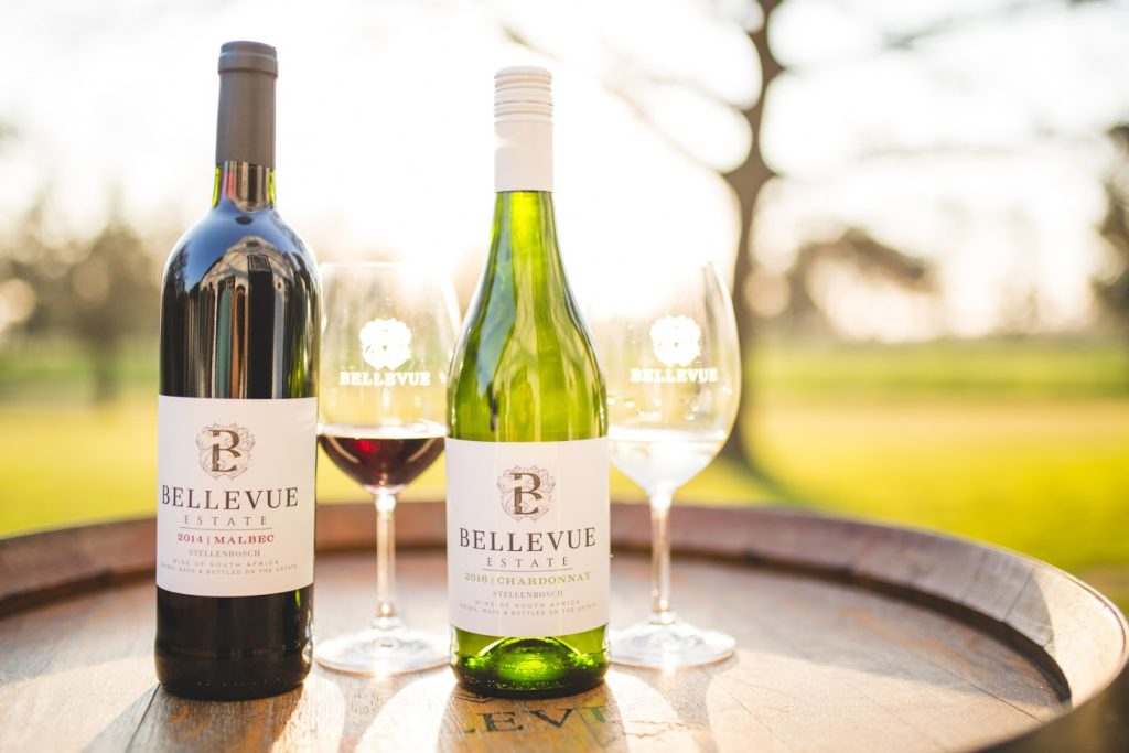 Bellevue Wine Estate