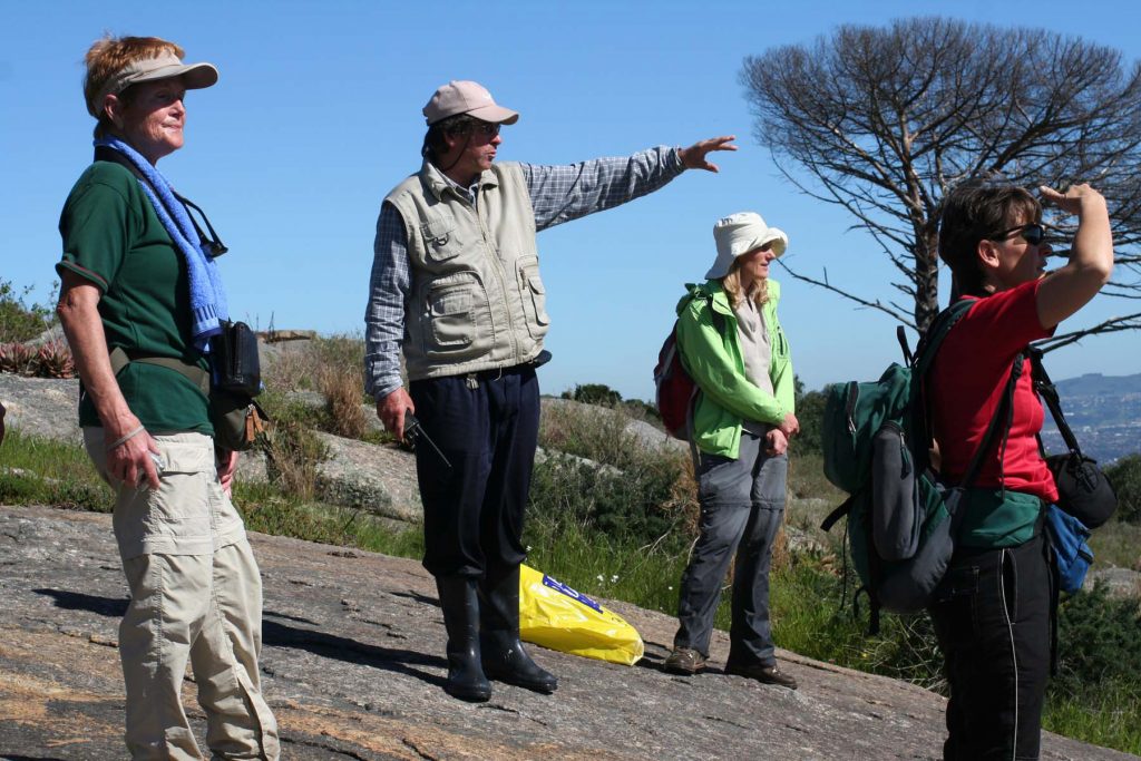 Mooiplaas Wine Estate and Private Nature Reserve