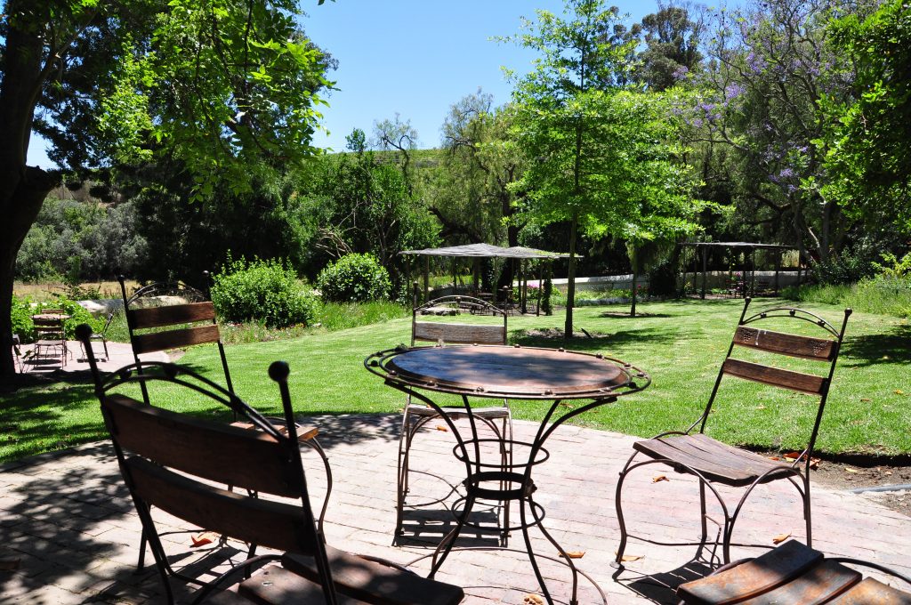 Mooiplaas Wine Estate and Private Nature Reserve