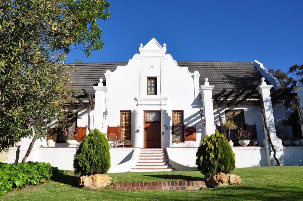 Mooiplaas Wine Estate and Private Nature Reserve