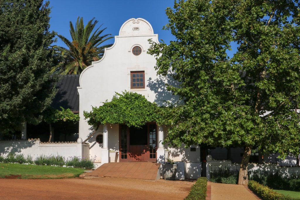 Diemersdal Wine Estate