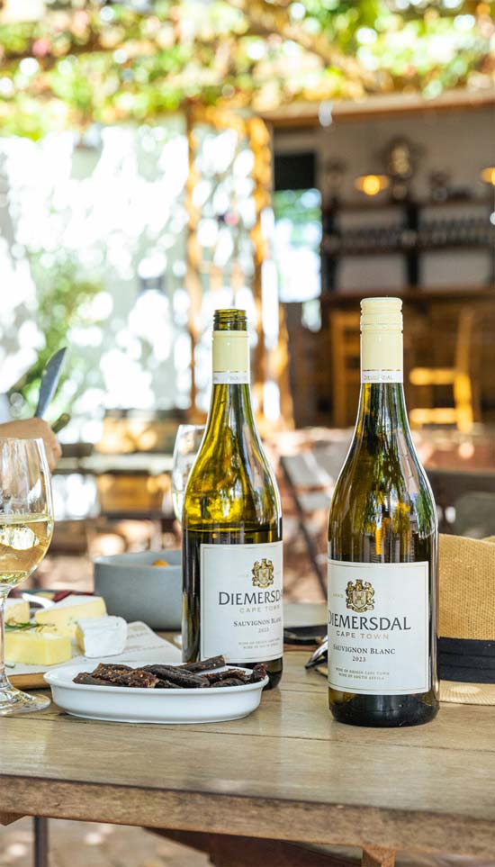 Diemersdal Wine Estate