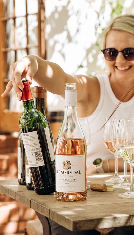 Diemersdal Wine Estate