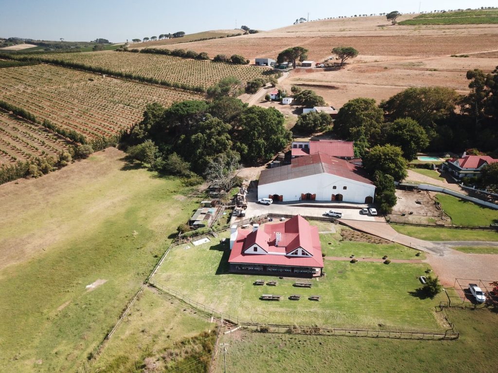 Middelvlei Wine Estate