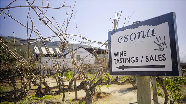 Esona Boutique Wine Estate