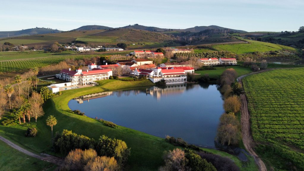 Asara Wine Estate & Hotel