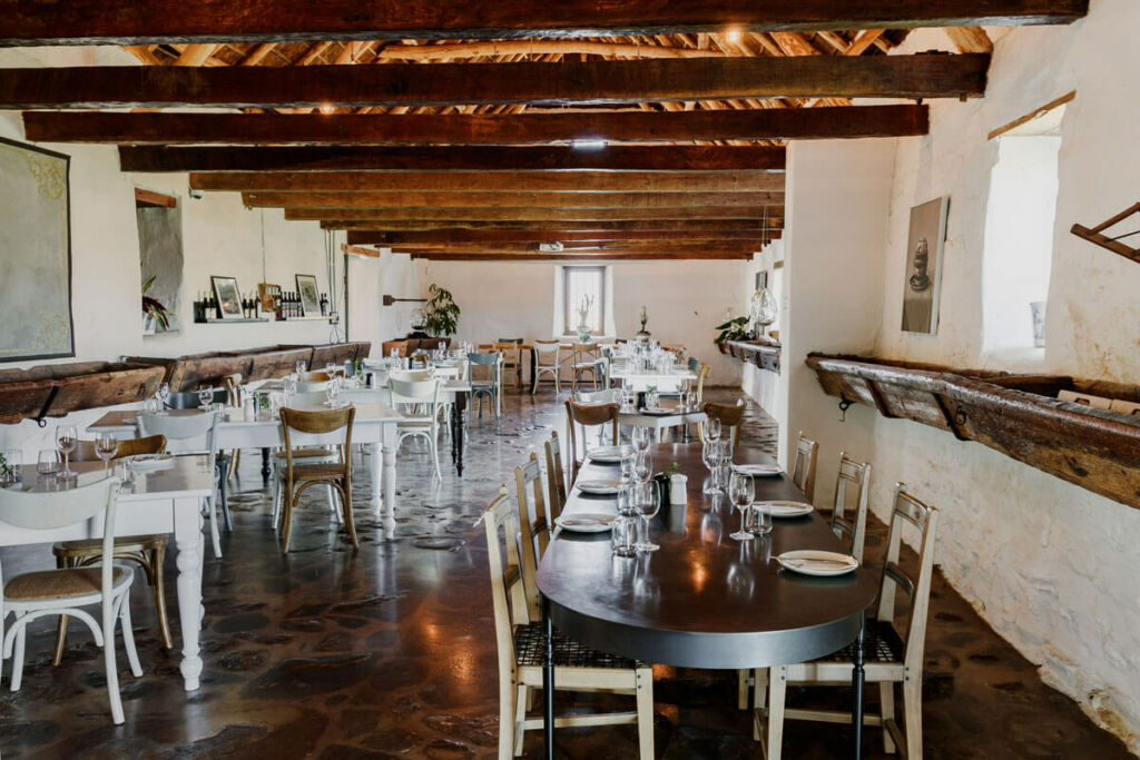 Groot Phesantekraal Wines & Restaurant