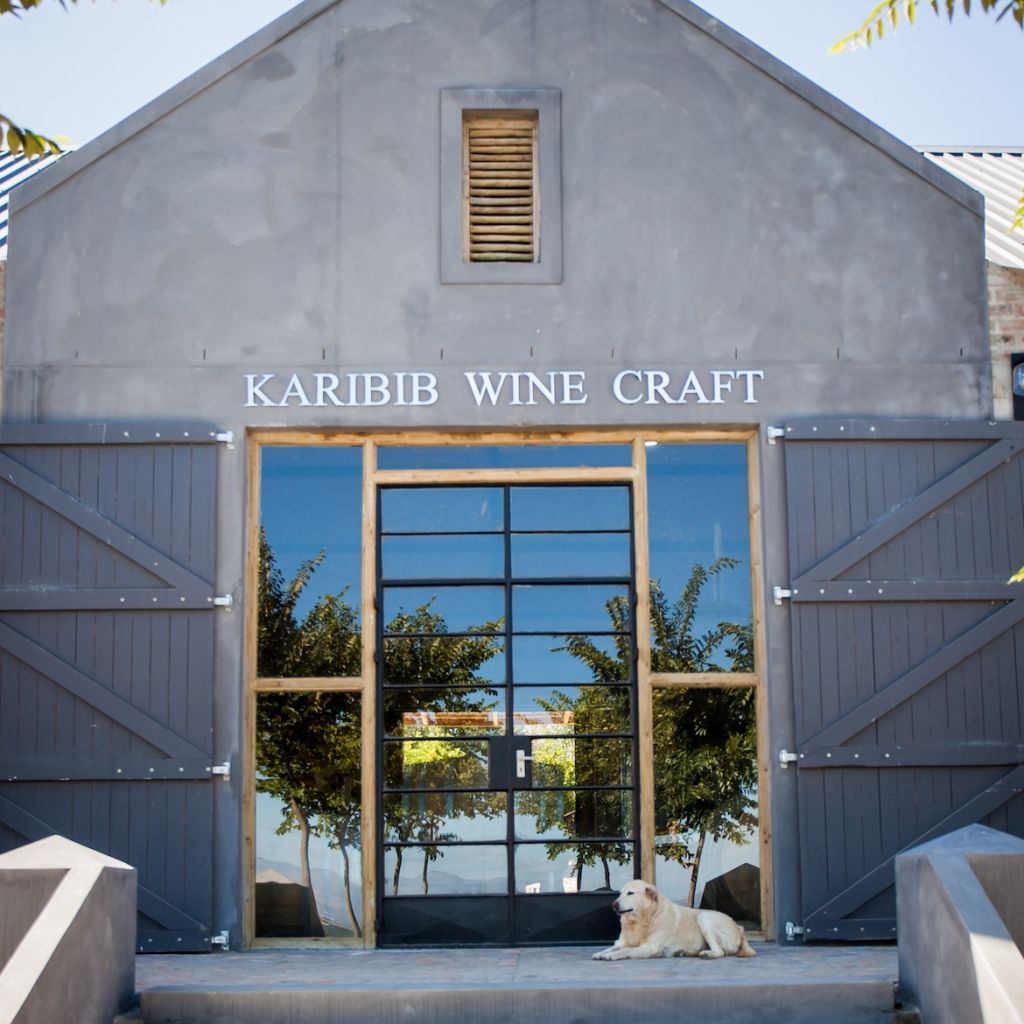 Karibib Wine Craft