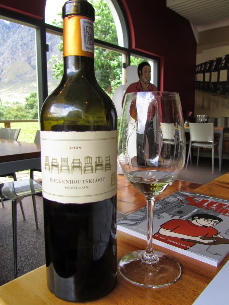 Boekenhoutskloof Winery