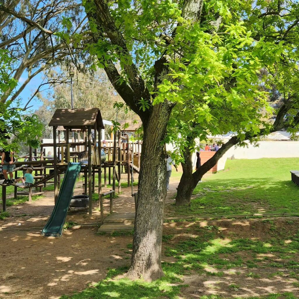 La Romantica Restaurant At Meerendal