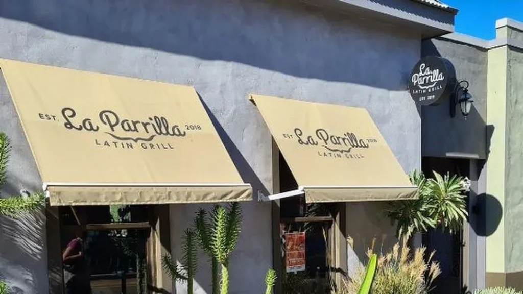 La Parrilla Restaurant