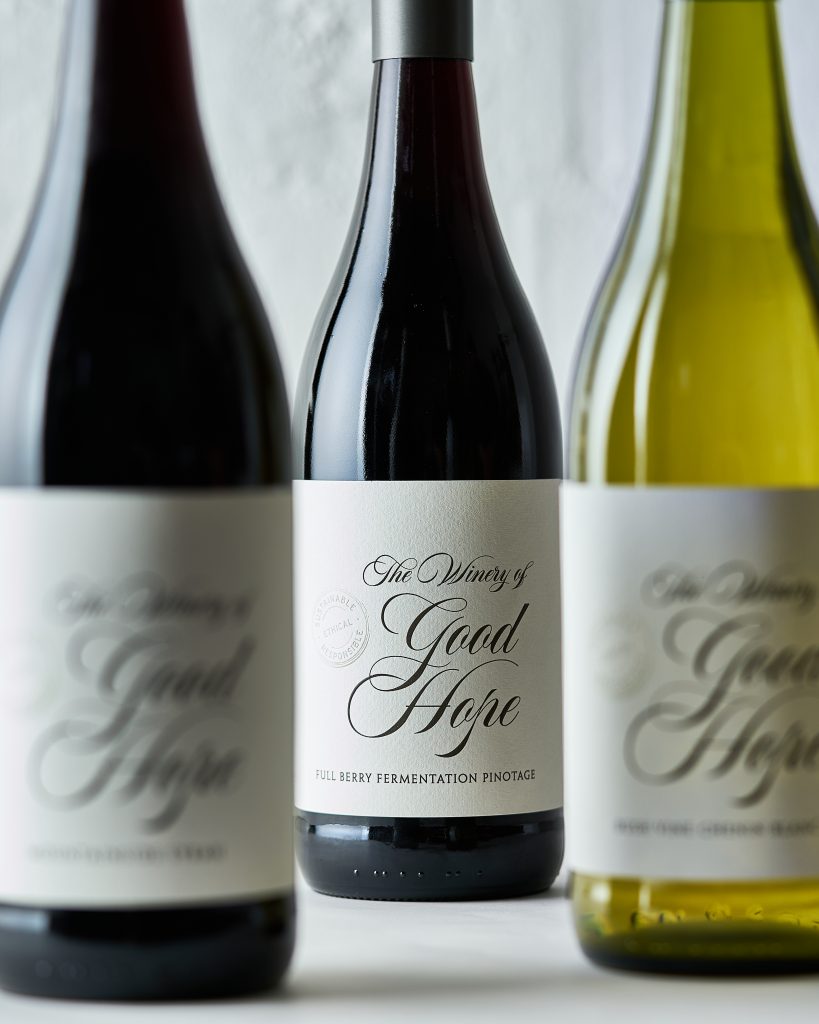 The Winery of Good Hope