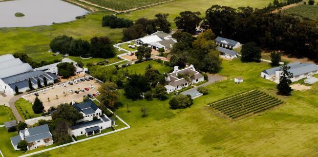 Meerendal Wine Estate